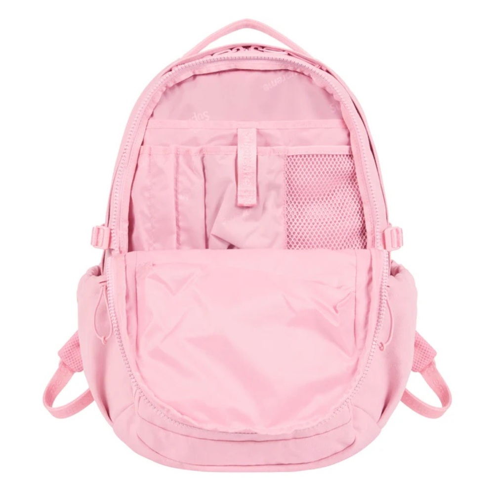 Supreme Pink Backpack - Picture 4 of 4